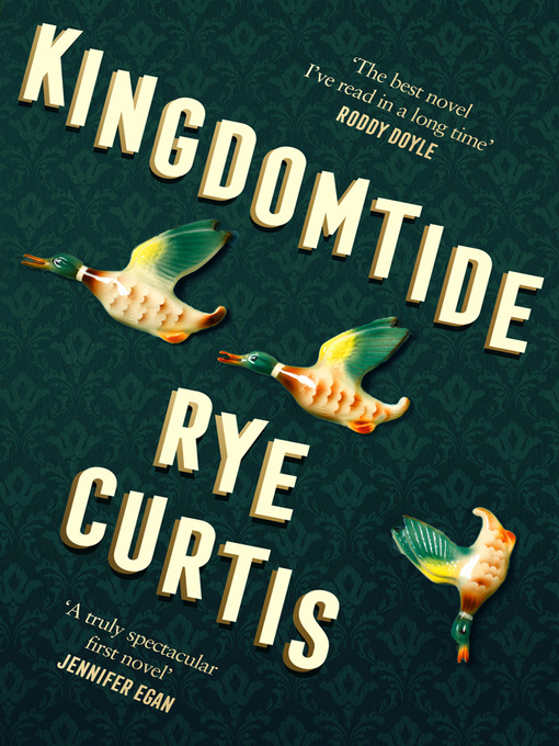 Title details for Kingdomtide by Rye Curtis - Wait list